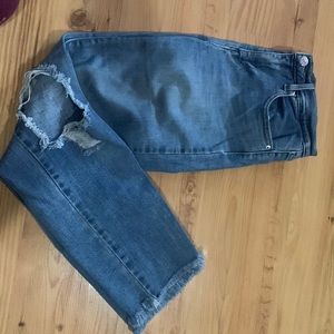724 high rise straight jeans